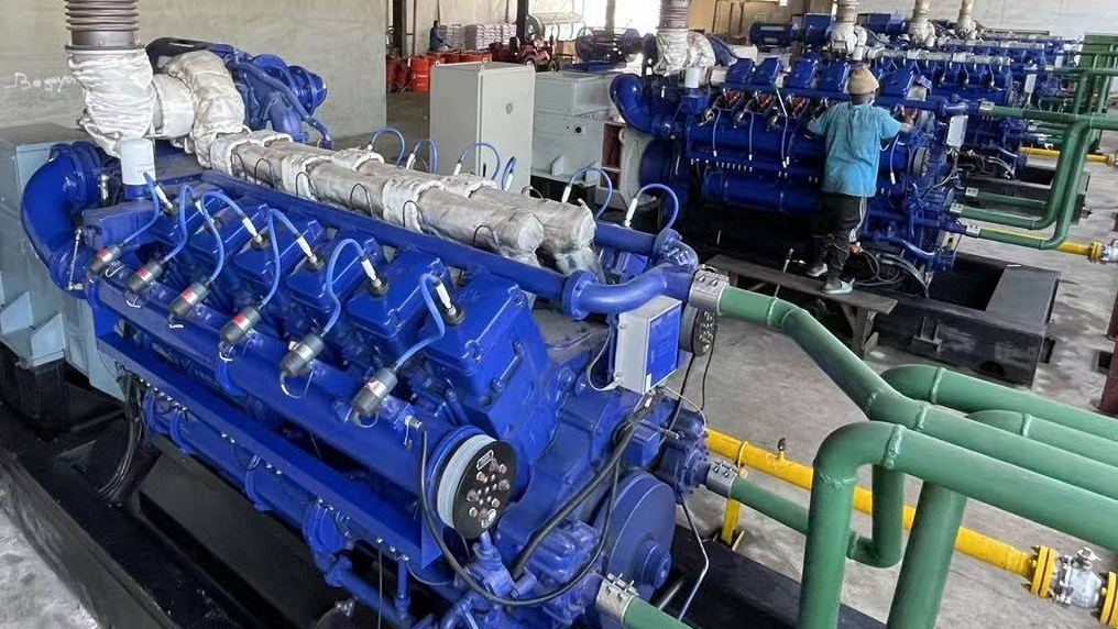 天然氣發(fā)電機(jī)組：燃?xì)獍l(fā)電機(jī)組的檢修及運(yùn)行策略